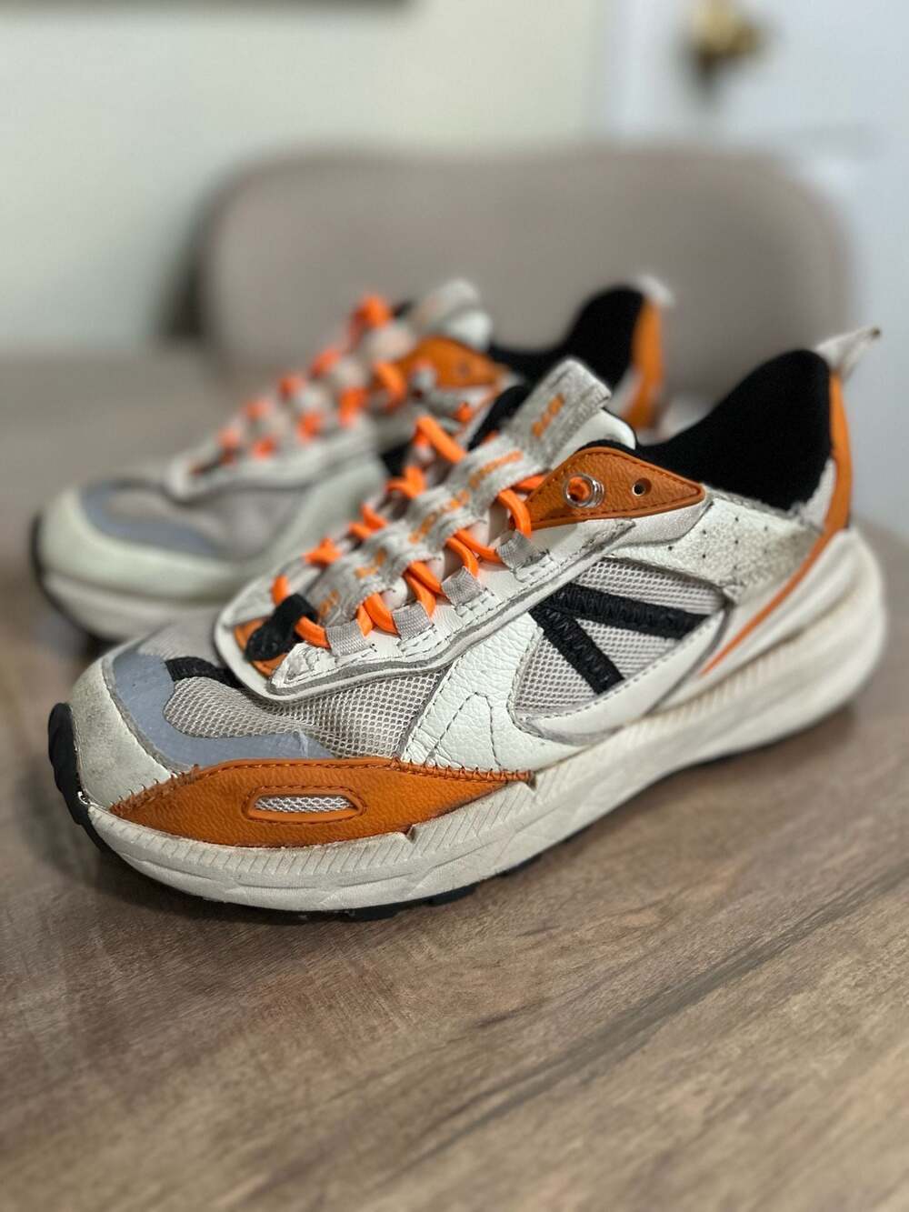 Vibram Low-Top Sneakers